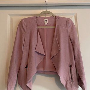 Vici Dolls Linen Blazer